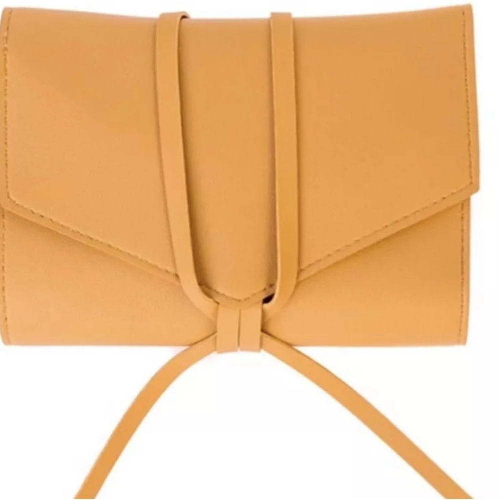 Glass Ladder Co Katherine Tech Organizer Roll Up Travel Pouch